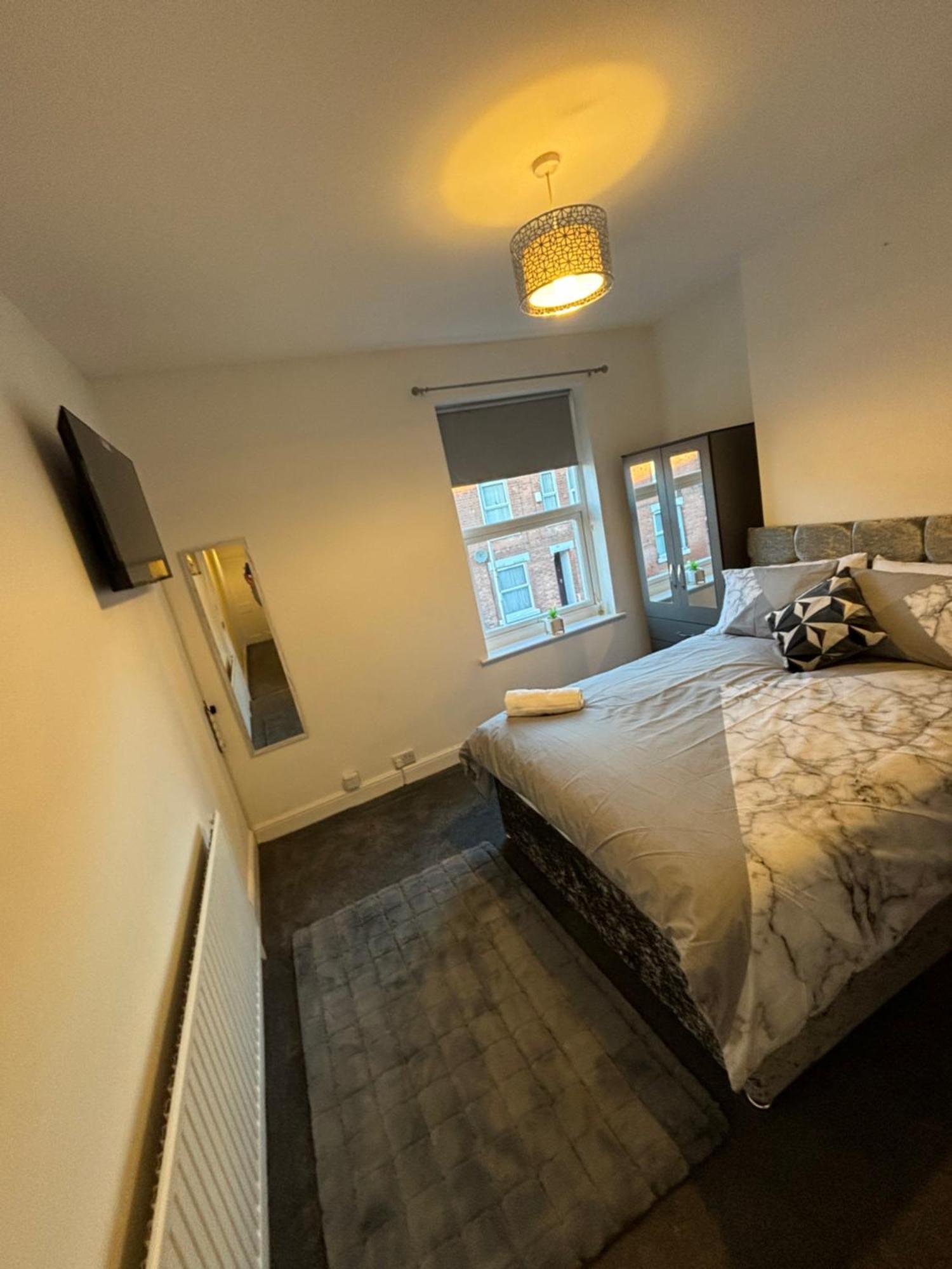 Forest Fields Luxury Apartments Nottingham Exterior foto