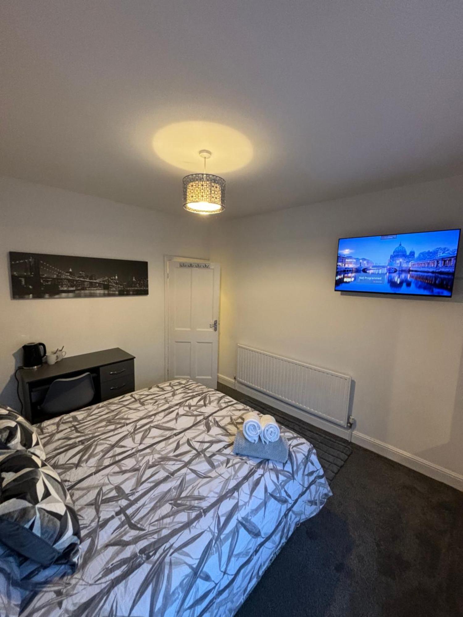 Forest Fields Luxury Apartments Nottingham Exterior foto