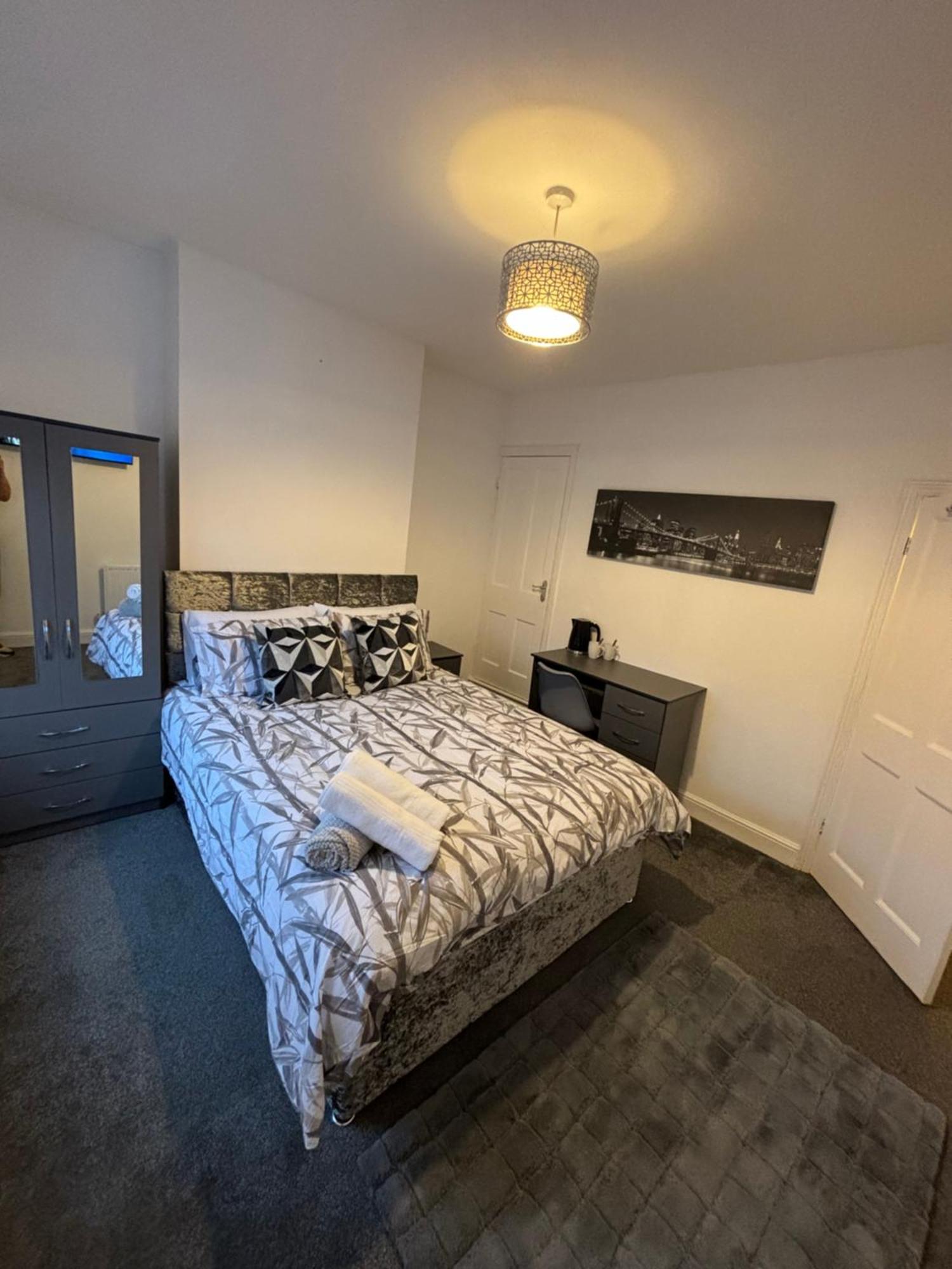 Forest Fields Luxury Apartments Nottingham Exterior foto