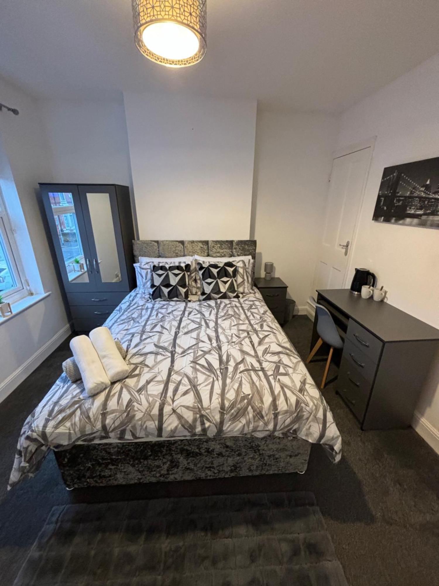 Forest Fields Luxury Apartments Nottingham Exterior foto