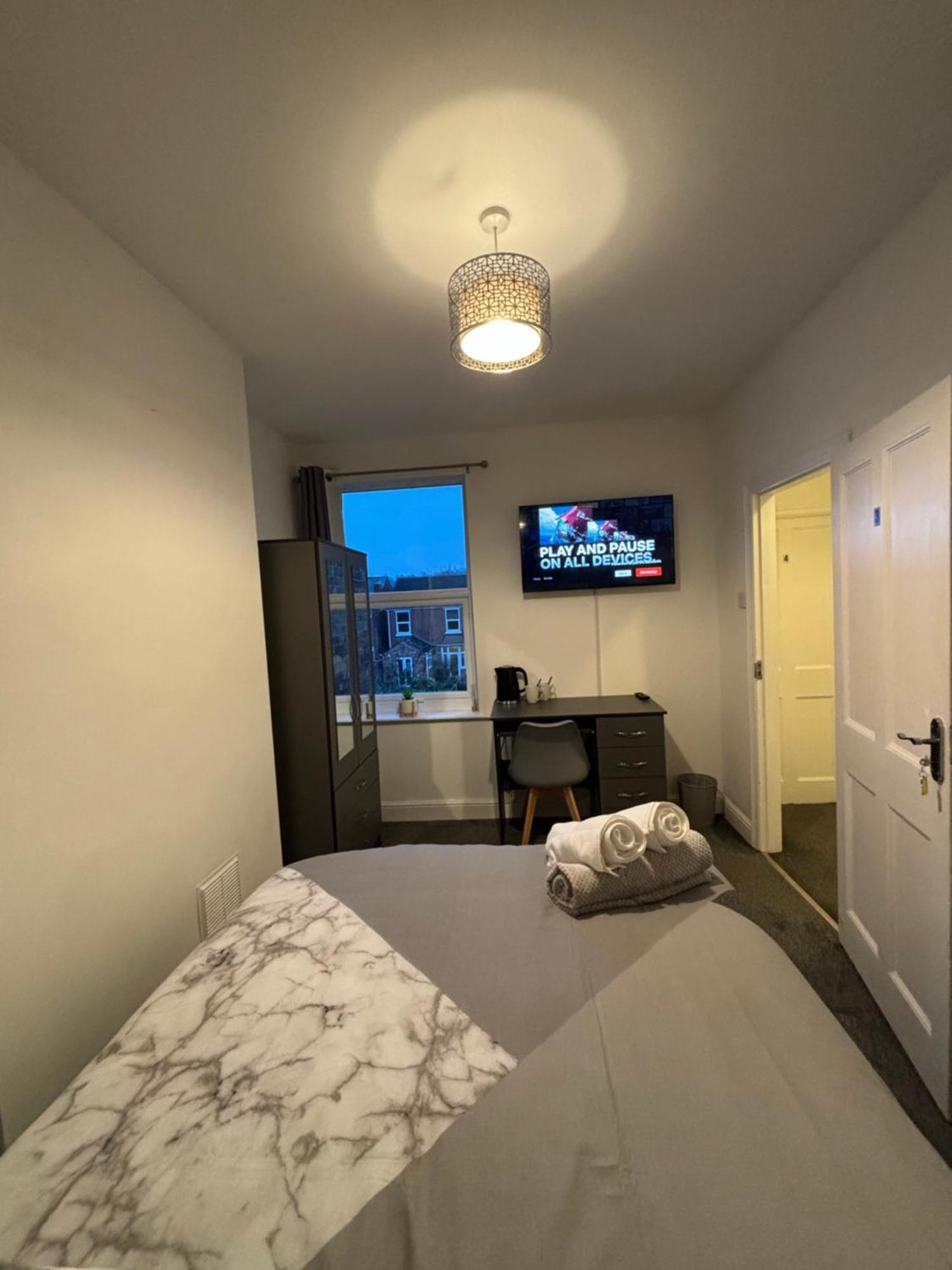 Forest Fields Luxury Apartments Nottingham Exterior foto