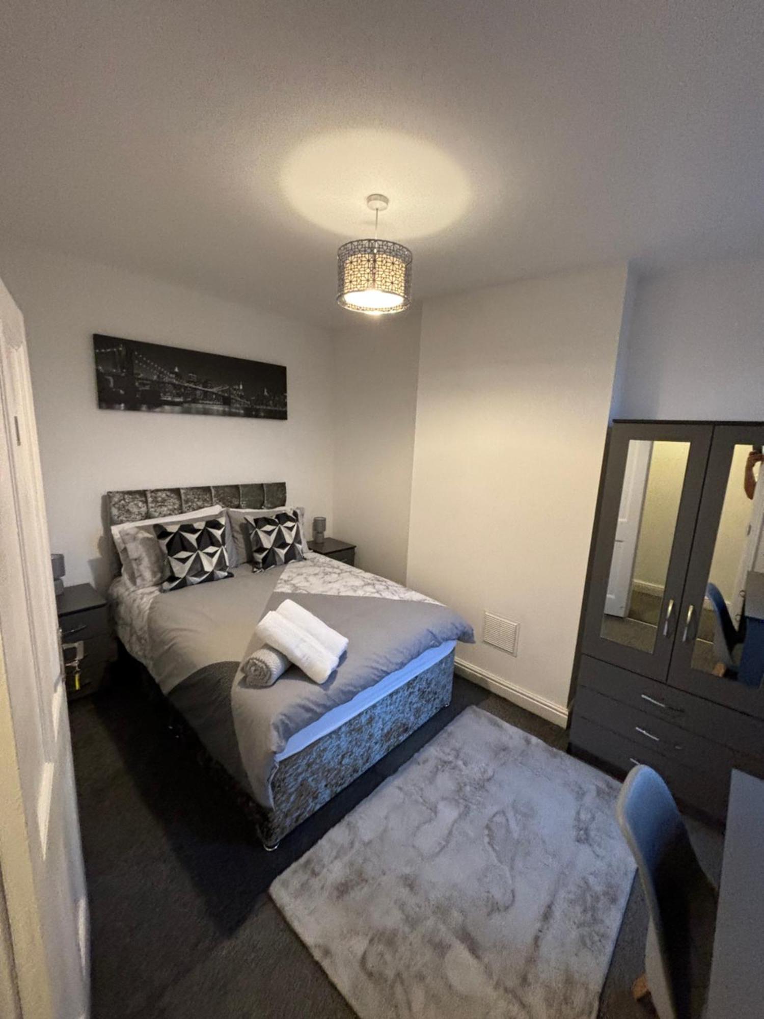 Forest Fields Luxury Apartments Nottingham Exterior foto